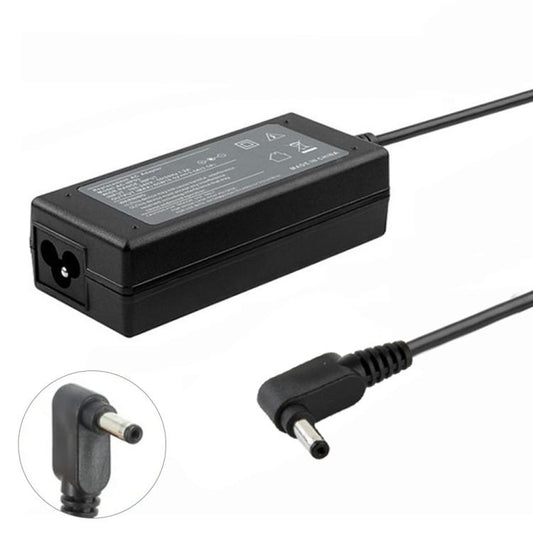 65W 19V 3.42A AC Adapter for Asus Notebook, Output Tips: 4.0mm x 1.35mm, 19V 3.42A 65W 4.0mm x 1.35mm