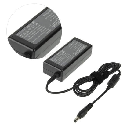 19V 3.42A AC Power Adapter for Toshiba Notebook, Output Tips: 5.5 x 2.5mm