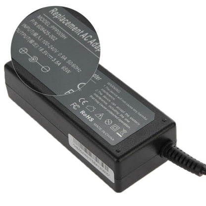 65W 18.5V 3.5A AC Adapter for HP Laptop, Output Tips: 4.8mm x 1.7mm, 18.5V 3.5A
