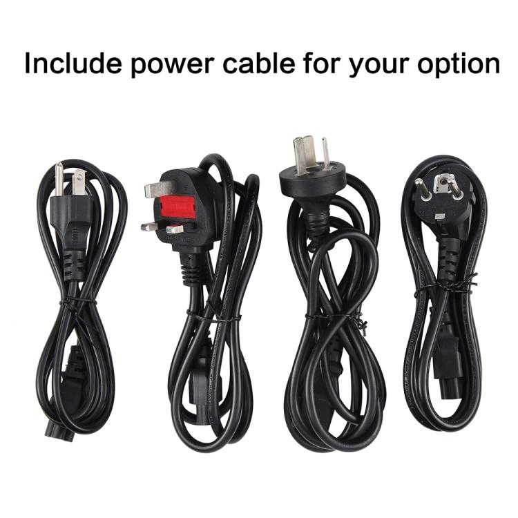 90W 15V 6A AC Adapter for Toshiba Laptop, Output Tips: 6.3mm x 3.0mm