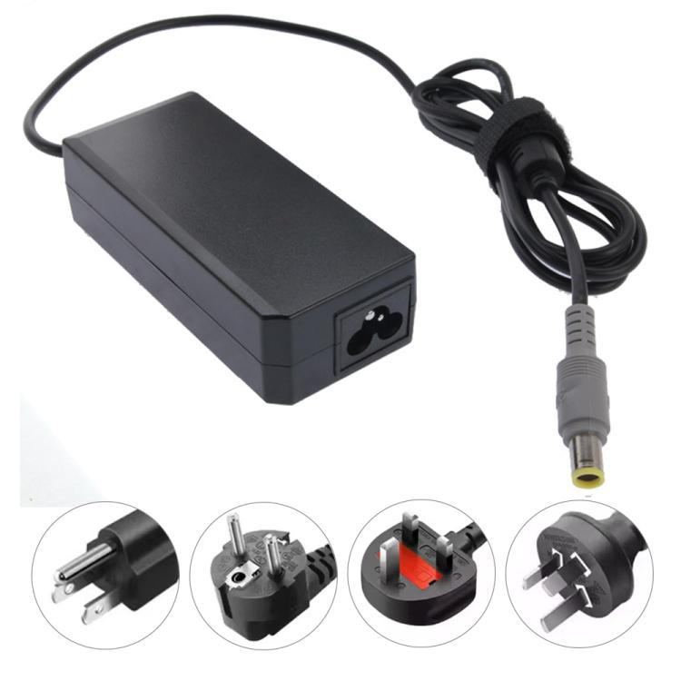 65W 20V 3.25A AC Adapter for IBM / Lenovo Thinkpad Notebook Laptop, Output Tips: 7.9mm x 5.5mm, 3.25A