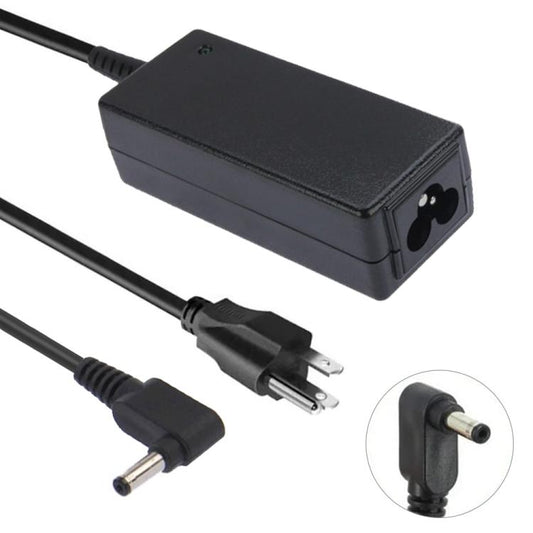ADP-40THA 45W 19V 2.37A AC Adapter for Asus Laptop, Output Tips: 4.0mm x 1.35mm, 19V 2.37A 45W 4.0mm x 1.35mm