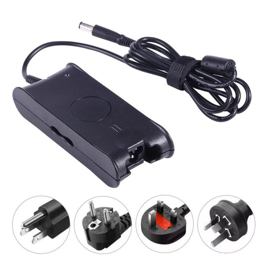 19.5V 3.34A 7.4 x 5.0mm Laptop Notebook Power Adapter Charger with Power Cable for Dell