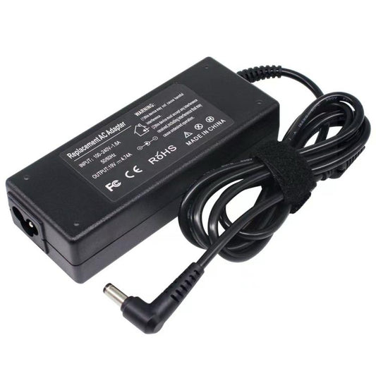 AU Plug 19V 4.74A 90W AC Adapter for Toshiba Notebook, Output Tips: 5.5 x 2.5mm