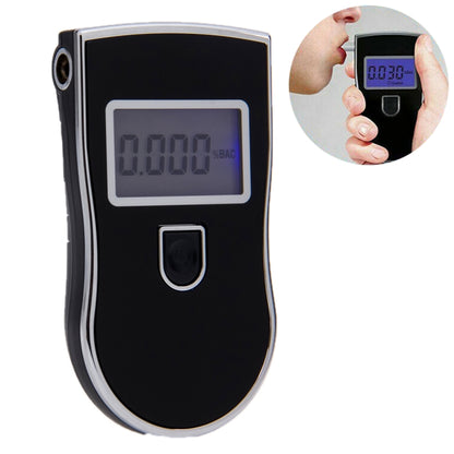 3 digitals LCD Display Breath Alcohol Tester Analyzer, AT-818