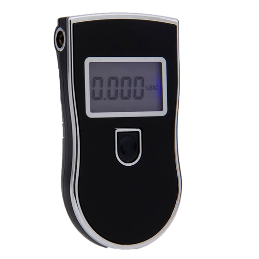 3 digitals LCD Display Breath Alcohol Tester Analyzer, AT-818