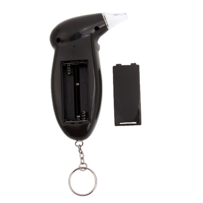 LCD Digital Alcohol Tester Breathalyzer, Alcohol Tester 2