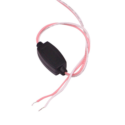 70mm 5W 180LM Angel Eyes Circles Car Headlight COB LED Lights for Vehicles, DC 12-24V, 70mm White Light, 70mm Blue Light