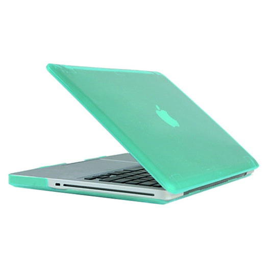 Coque de protection rigide en cristal pour Macbook Pro 15,4 pouces