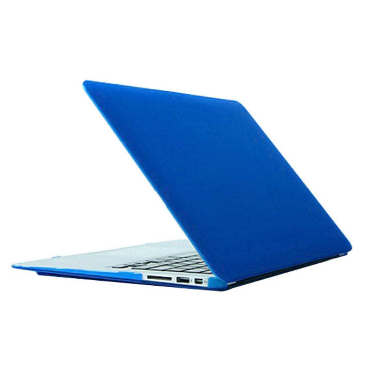 For MacBook Air 13.3 inch A1466 2012-2017 / A1369 2010-2012 Laptop Frosted Hard Plastic Protective Case