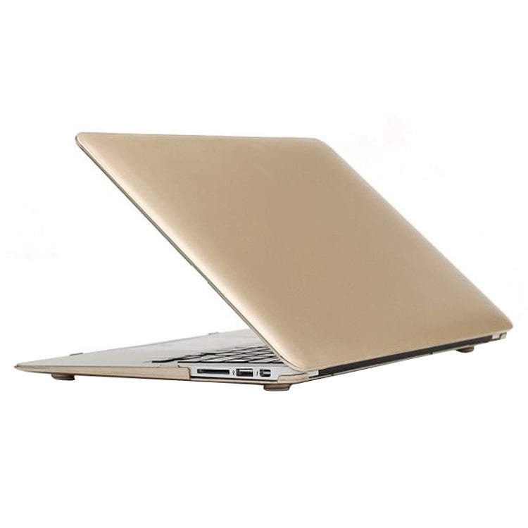 For MacBook Air 13.3 inch A1466 2012-2017 / A1369 2010-2012 Laptop Frosted Hard Plastic Protective Case
