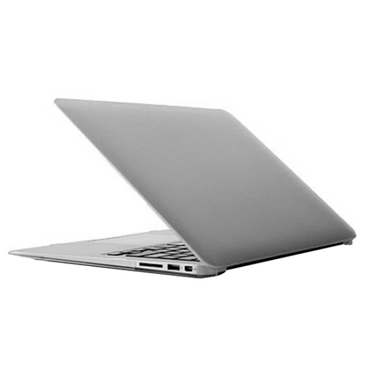 For MacBook Air 13.3 inch A1466 2012-2017 / A1369 2010-2012 Laptop Frosted Hard Plastic Protective Case