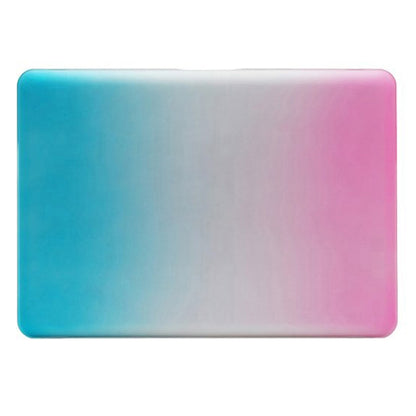 Frosted Hard Protective Case for Macbook Pro 15.4 inch  (A1286), Multicolor