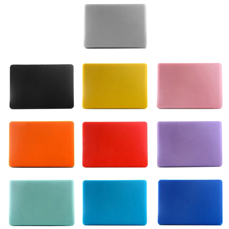 Frosted Hard Protective Case for Macbook Pro 15.4 inch  (A1286), Multicolor