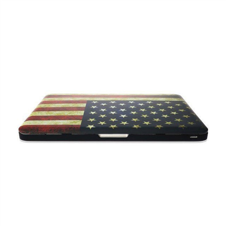 Frosted Hard Plastic Protective Case for Macbook Pro 13.3 inch, S-MAC-0023A, S-MAC-0023B, S-MAC-0023C, S-MAC-0023D, S-MAC-0023E, S-MAC-0023F, S-MAC-0023G, S-MAC-0023H