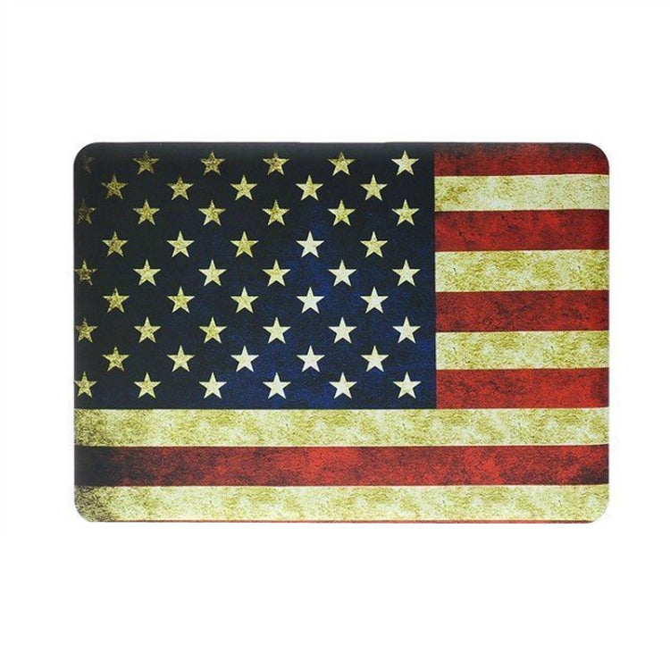 Frosted Hard Plastic Protective Case for Macbook Pro 13.3 inch, S-MAC-0023A, S-MAC-0023B, S-MAC-0023C, S-MAC-0023D, S-MAC-0023E, S-MAC-0023F, S-MAC-0023G, S-MAC-0023H