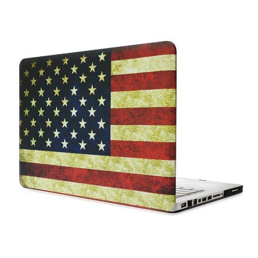 Coque de protection rigide givrée pour Macbook Pro 13,3 pouces, S-MAC-0023A, S-MAC-0023B, S-MAC-0023C, S-MAC-0023D, S-MAC-0023E, S-MAC-0023F, S-MAC-0023G, S-MAC-0023H