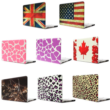 Frosted Hard Plastic Protective Case for Macbook Pro 15.4 inch, S-MAC-0024A, S-MAC-0024B, S-MAC-0024C, S-MAC-0024D, S-MAC-0024E, S-MAC-0024F, S-MAC-0024G, S-MAC-0024H