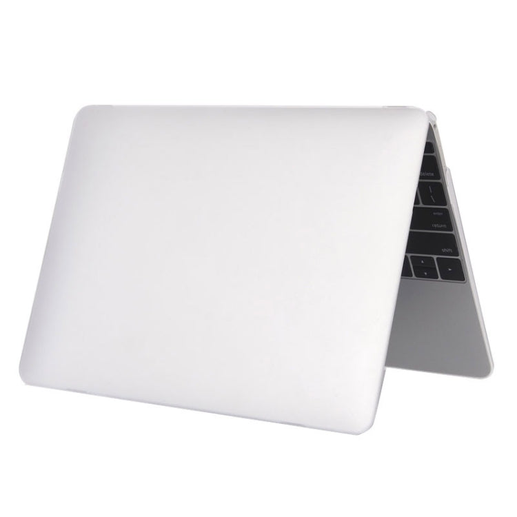 Laptop Translucent Frosted Hard Plastic Protective Case for Macbook 12 inch