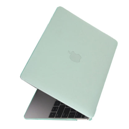 Colored Transparent Crystal Hard Protective Case for Macbook 12 inch