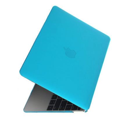 Colored Transparent Crystal Hard Protective Case for Macbook 12 inch