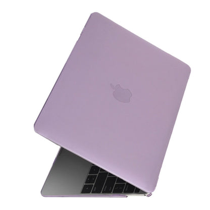 Colored Transparent Crystal Hard Protective Case for Macbook 12 inch