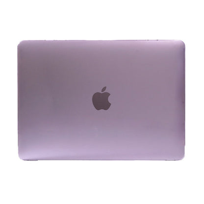 Colored Transparent Crystal Hard Protective Case for Macbook 12 inch