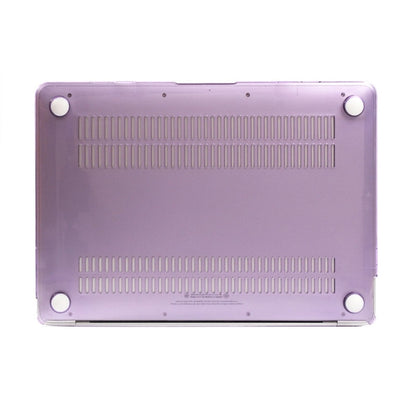 Colored Transparent Crystal Hard Protective Case for Macbook 12 inch