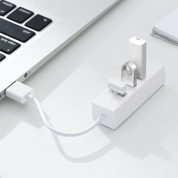 4 Ports USB 2.0 HUB for Apple Computer, for Apple Computer(White)