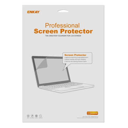 ENKAY Screen Protector Film Guard for Macbook Pro with Retina Display 13.3 inch, Frosted Anti-Glare, HD