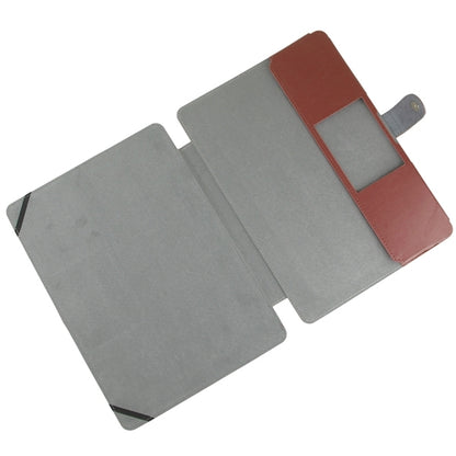 Notebook Leather Case with Snap Fastener for 13.3 inch MacBook Pro