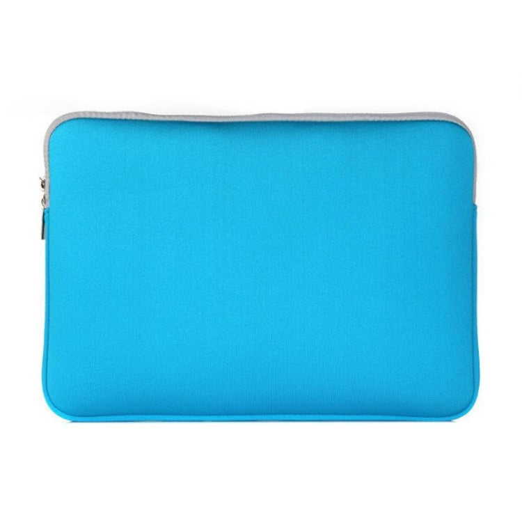 Double Pocket Zip Handbag Laptop Bag for Macbook Air 13 inch