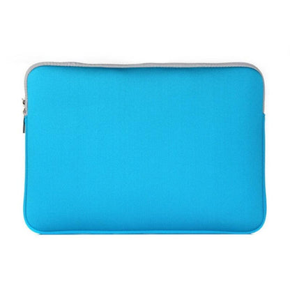 Double Pocket Zip Handbag Laptop Bag for Macbook Air 13 inch