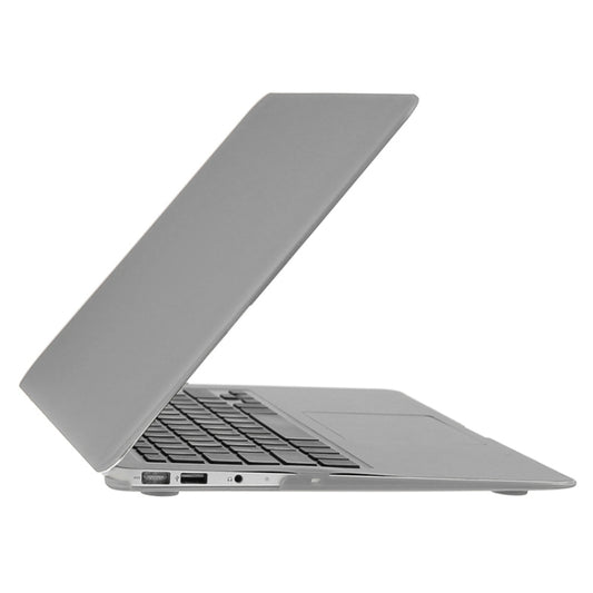 ENKAY pour Macbook Air 13,3 pouces (version américaine) / A1369 / A1466 Hat-Prince 3 en 1 coque de protection rigide mate en plastique avec protection de clavier et bouchon anti-poussière pour ports