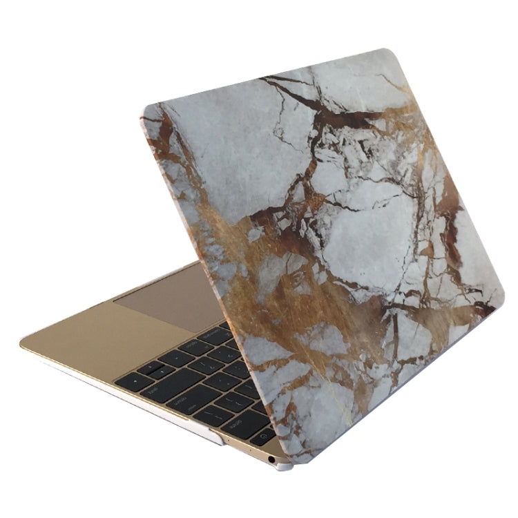 Marble Patterns Apple Laptop Water Decals PC Protective Case for Macbook Pro Retina 12 inch, S-MBC-2143A, S-MBC-2143B, S-MBC-2143C, S-MBC-2143D, S-MBC-2143E