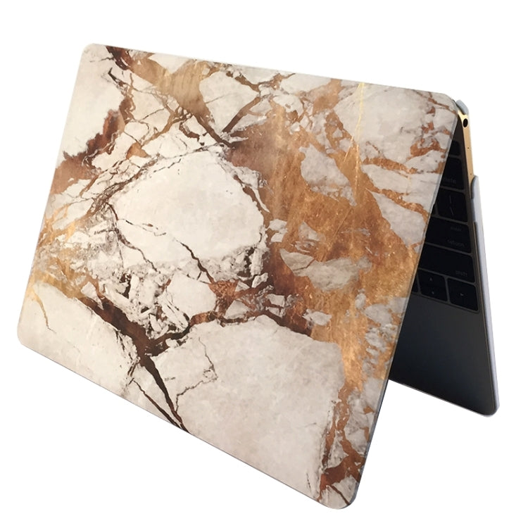 Marble Patterns Apple Laptop Water Decals PC Protective Case for Macbook Pro Retina 12 inch, S-MBC-2143A, S-MBC-2143B, S-MBC-2143C, S-MBC-2143D, S-MBC-2143E