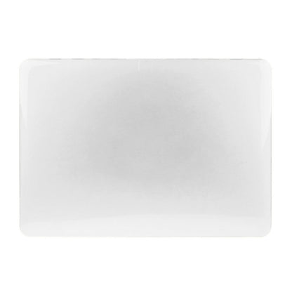ENKAY pour Macbook Air 11,6 pouces (version US) / A1370 / A1465 Étui de protection rigide en plastique transparent 3 en 1 Hat-Prince avec protection de clavier et bouchon anti-poussière pour ports