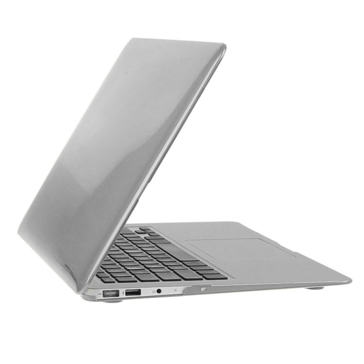 ENKAY pour Macbook Air 13,3 pouces (version américaine) / A1369 / A1466 Hat-Prince 3 en 1 coque de protection rigide en plastique avec protection de clavier et bouchon anti-poussière de port
