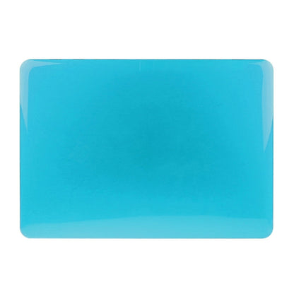 ENKAY for Macbook Pro 13.3 inch (US Version) / A1278 Hat-Prince 3 in 1 Crystal Hard Shell Plastic Protective Case with Keyboard Guard & Port Dust Plug