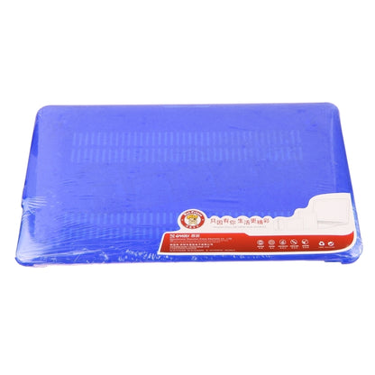 ENKAY for Macbook Pro Retina 13.3 inch (US Version) / A1425 / A1502 Hat-Prince 3 in 1 Crystal Hard Shell Plastic Protective Case with Keyboard Guard & Port Dust Plug