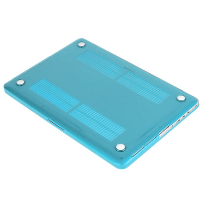ENKAY for Macbook Pro Retina 13.3 inch (US Version) / A1425 / A1502 Hat-Prince 3 in 1 Crystal Hard Shell Plastic Protective Case with Keyboard Guard & Port Dust Plug