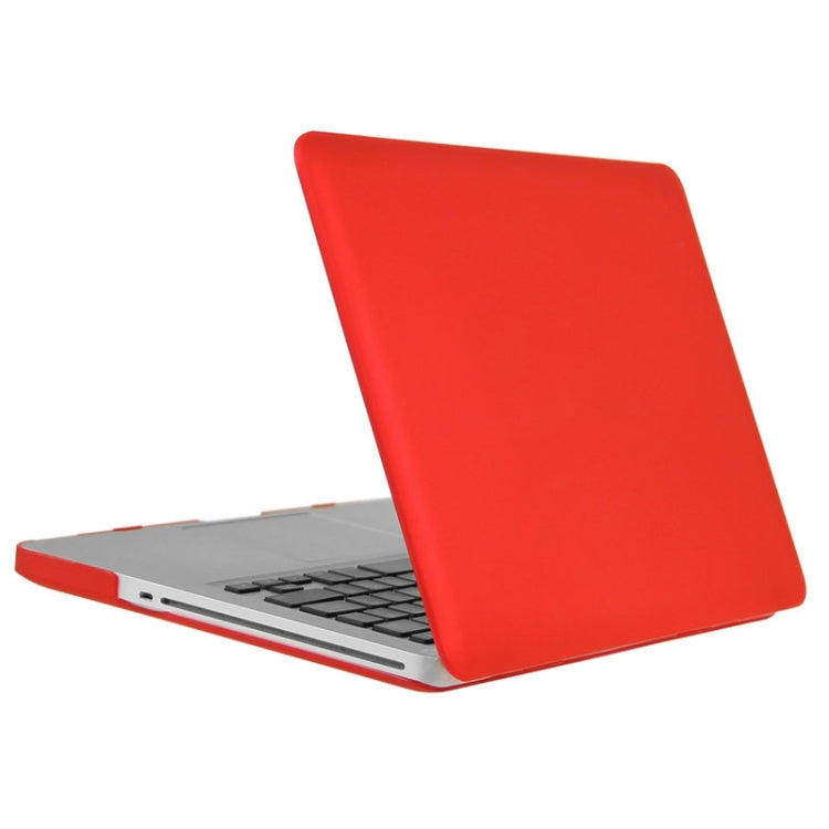 ENKAY for Macbook Pro 15.4 inch (US Version) / A1286 Hat-Prince 3 in 1 Frosted Hard Shell Plastic Protective Case with Keyboard Guard & Port Dust Plug