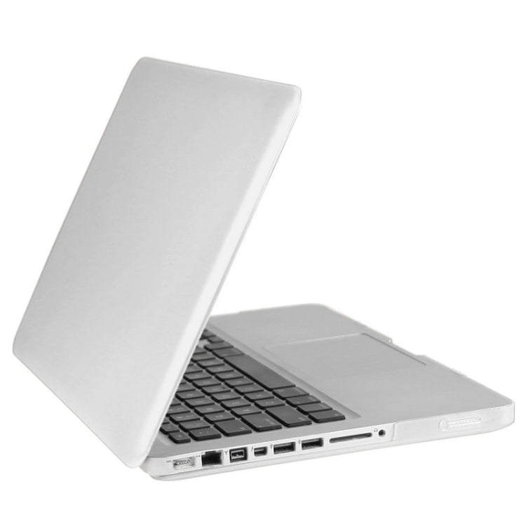 ENKAY for Macbook Pro 15.4 inch (US Version) / A1286 Hat-Prince 3 in 1 Frosted Hard Shell Plastic Protective Case with Keyboard Guard & Port Dust Plug