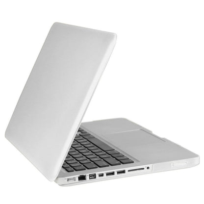 ENKAY for Macbook Pro 15.4 inch (US Version) / A1286 Hat-Prince 3 in 1 Frosted Hard Shell Plastic Protective Case with Keyboard Guard & Port Dust Plug