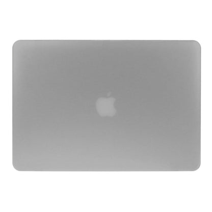 ENKAY for Macbook Pro Retina 15.4 inch (US Version) / A1398 Hat-Prince 3 in 1 Frosted Hard Shell Plastic Protective Case with Keyboard Guard & Port Dust Plug