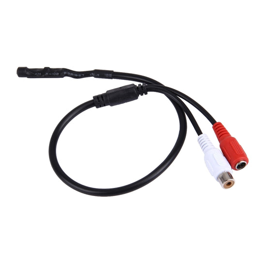 Monitoreo del cabezal de captación de audio con una línea (CS-06), CS-06