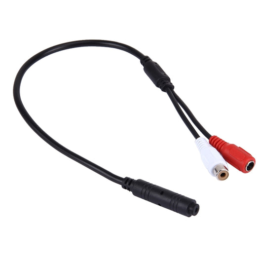 Monitoreo del cabezal de captación de audio con una línea (CS-06A), CS-06A