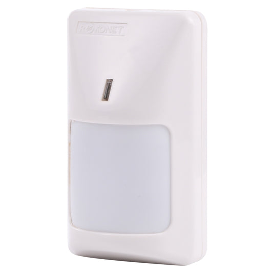 PK-210PR Détecteur infrarouge passif filaire, capteur de mouvement PIR grand angle, alarme de détecteur infrarouge PK-210PR