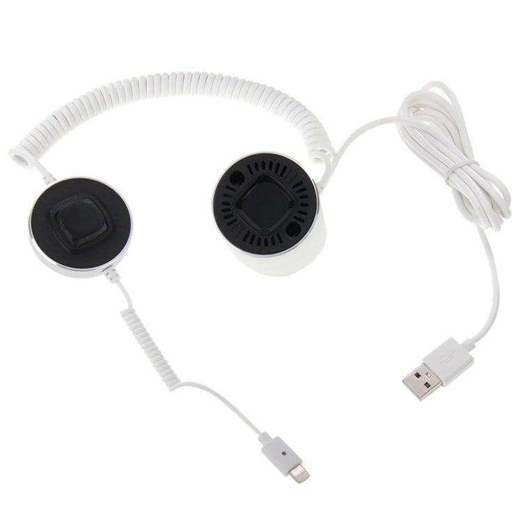 Zylindrischer Ausstellungsständer, digitales Sicherheitssystem, Einbruch-/Diebstahlalarm mit Passwort-Fernbedienung für iPhone & iPod & iPad mit 8-Pin-Anschluss, zylindrisch