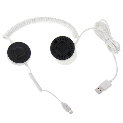 Zylindrischer Ausstellungsständer, digitales Sicherheitssystem, Einbruch-/Diebstahlalarm mit Passwort-Fernbedienung für iPhone & iPod & iPad mit 8-Pin-Anschluss, zylindrisch